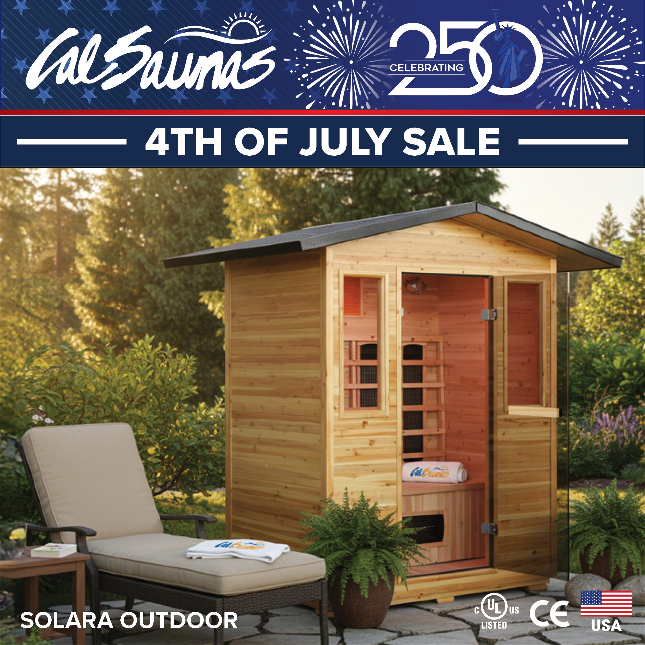 Calspas hot tub being used in a family setting - Duvall

