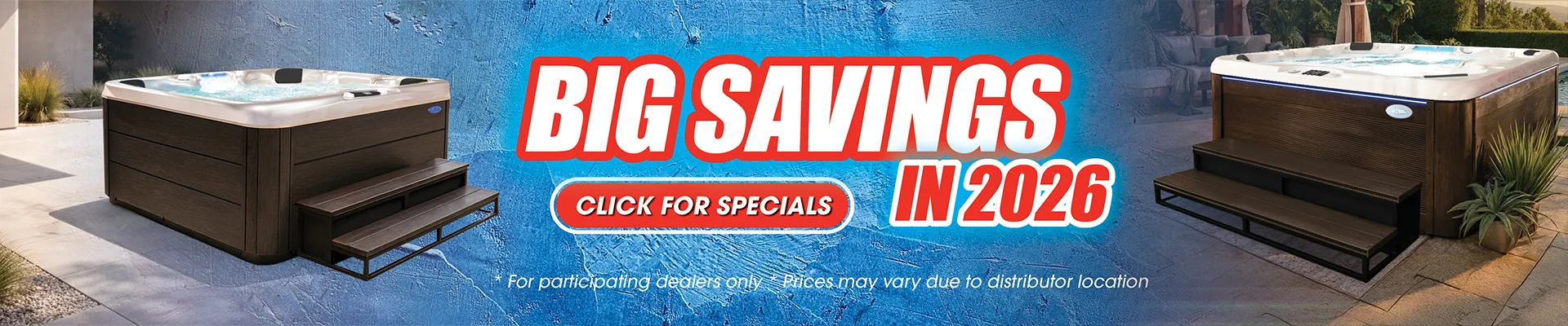 Calspas hot tub being used in a family setting - Duvall
