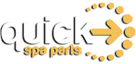 Quick spa parts logo - hot tubs spas for sale Duvall
